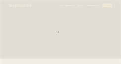 Desktop Screenshot of manolito-augsburg.de